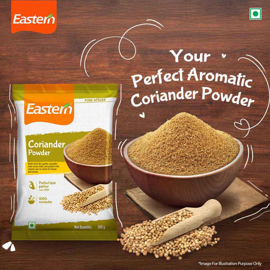 Eastern Coriander Powder