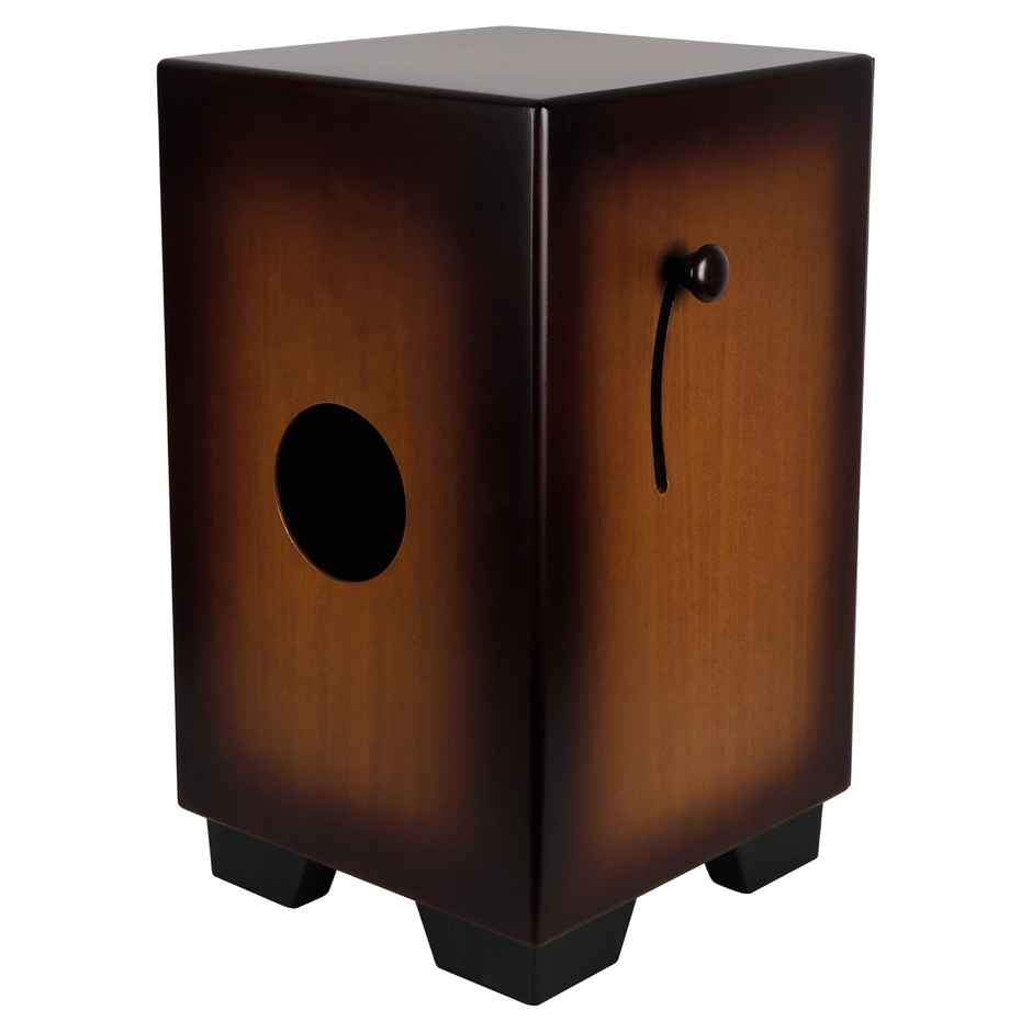 Clapbox Adjustable Snare Cajon Cb65- Birch Wood, (H:50 W:30 L:30) - 3 Internal Snares