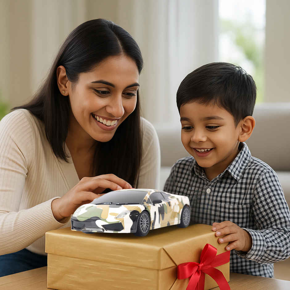 Frendo 1:24 Hi Speed Remote Control Car | Lam Military