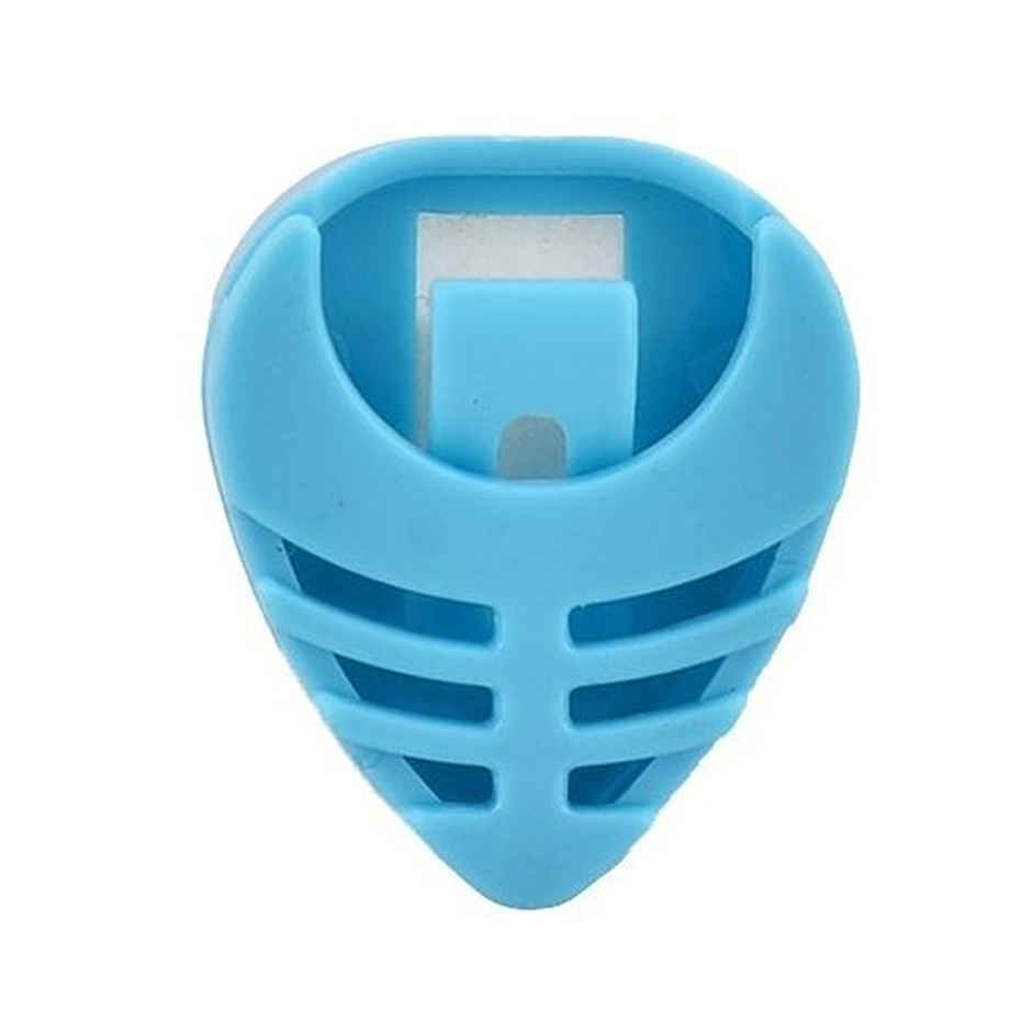 UAPAN Guitar Plectrums Pick 6 Pieces Multi Color with Holder