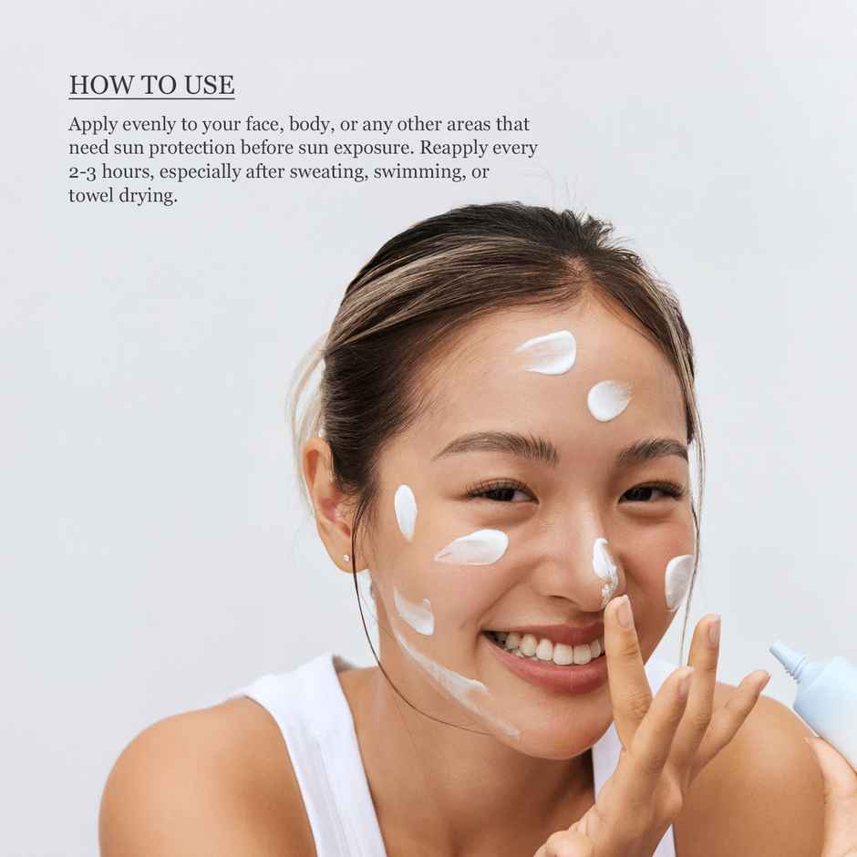 Beauty of Joseon Relief Sun Aqua-fresh Rice + B5