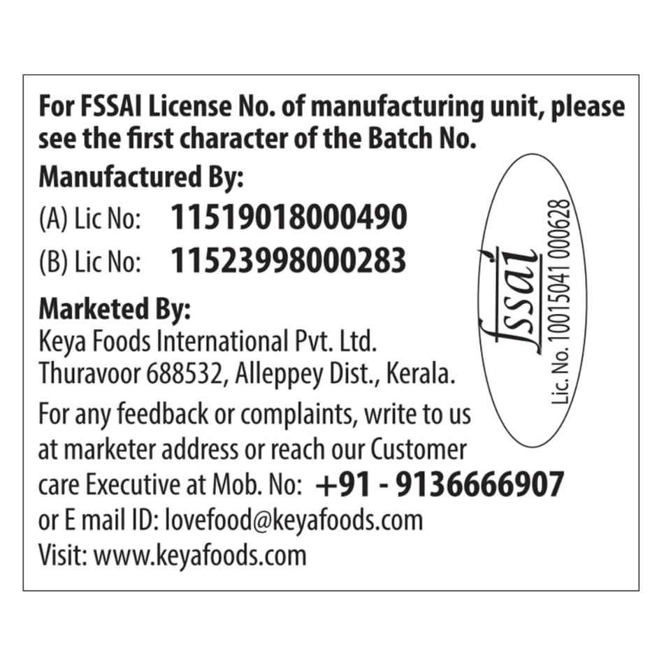 Keya Red Chilli Sauce