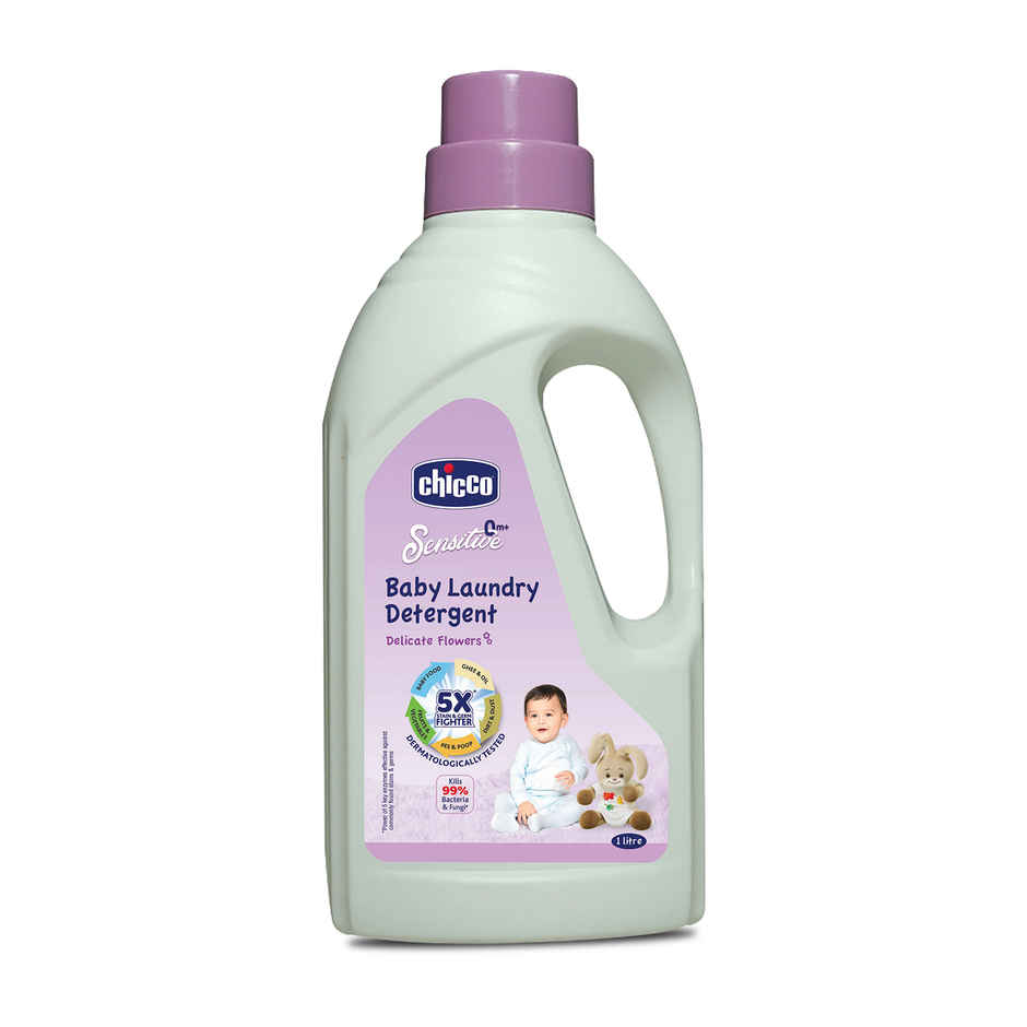 Chicco Laundry Detergent Delicate Flower