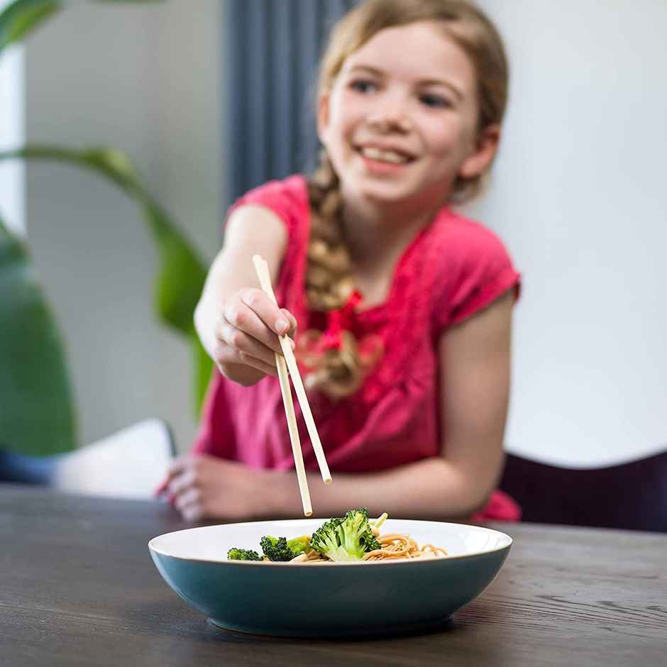 Tempware Wooden Chopsticks | 23 cm | Pack Of 10