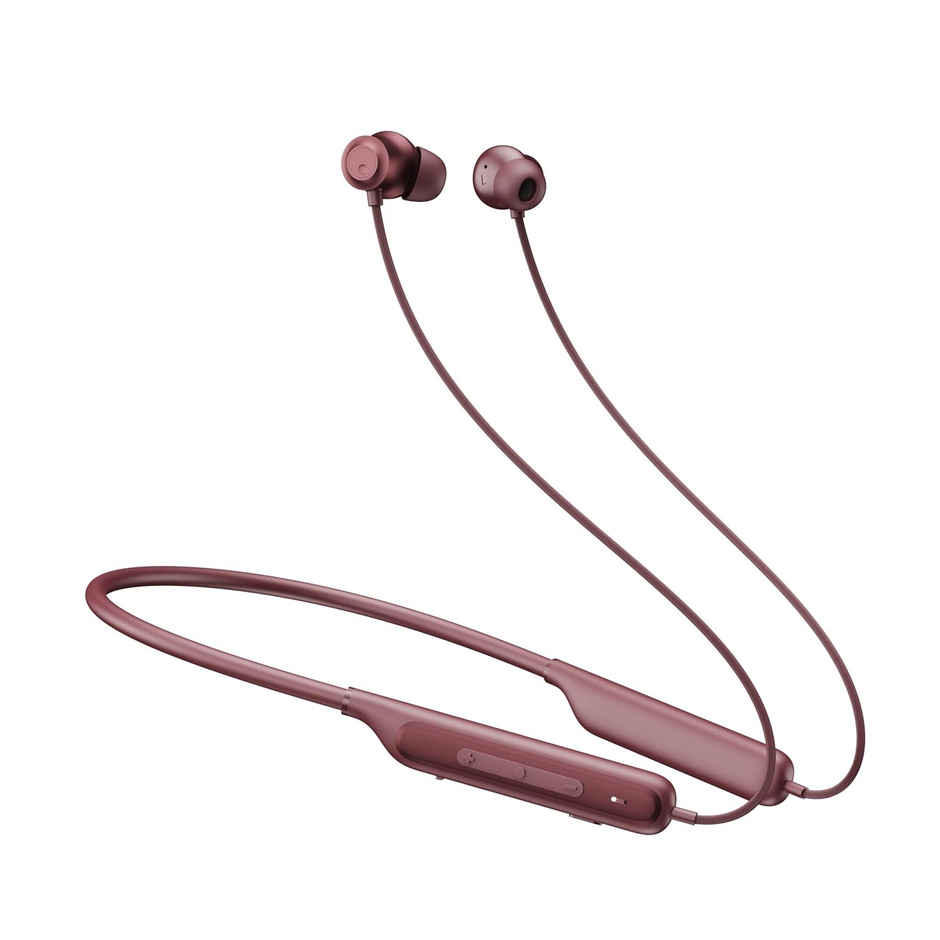 boAt Rockerz 210 Anc (Ruby Red)