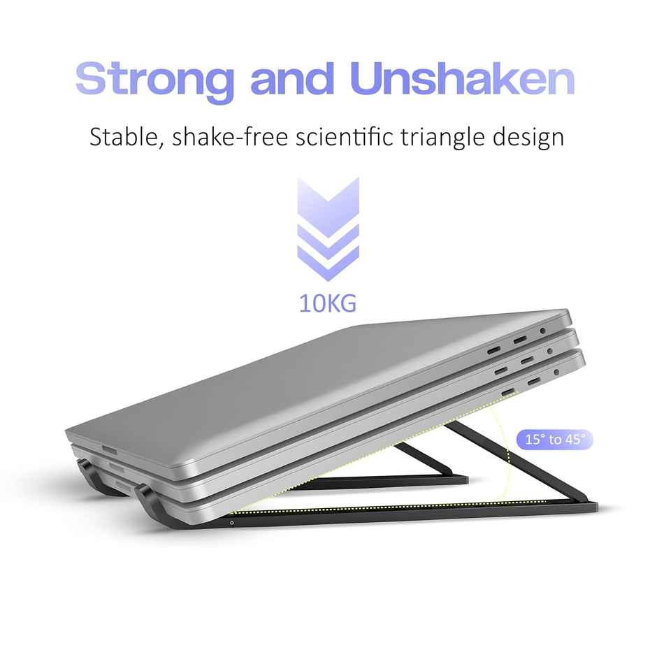 Tygot Laptop Stand Black