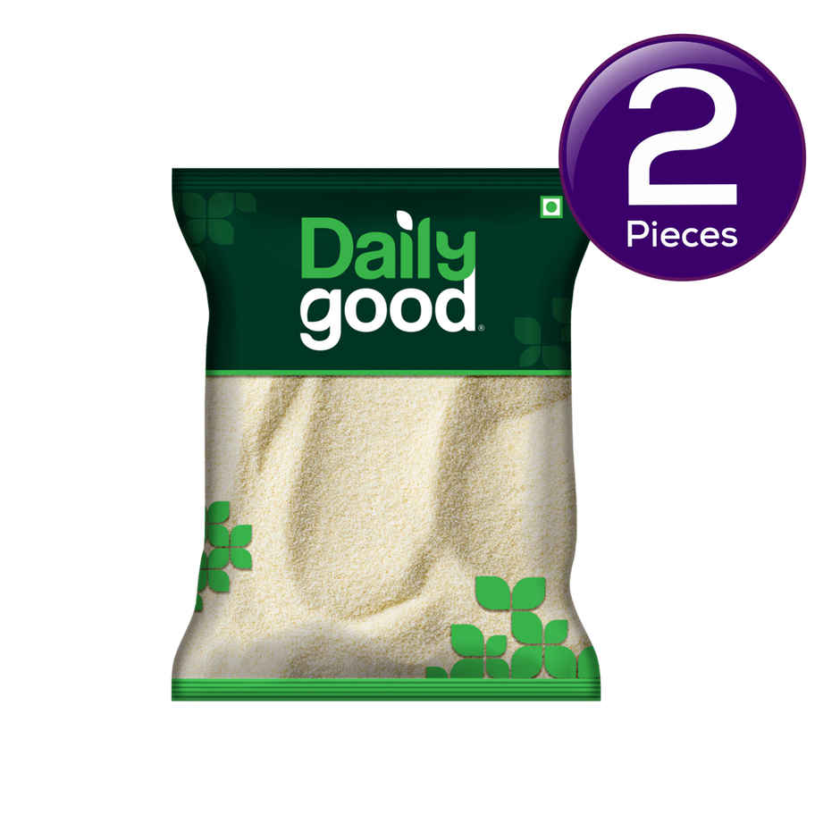 Daily Good Idli Rava - Sooji Combo