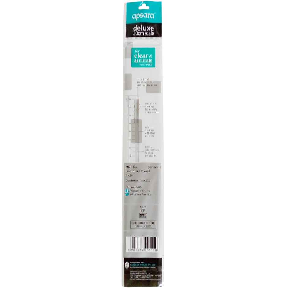 Apsara Deluxe Scale