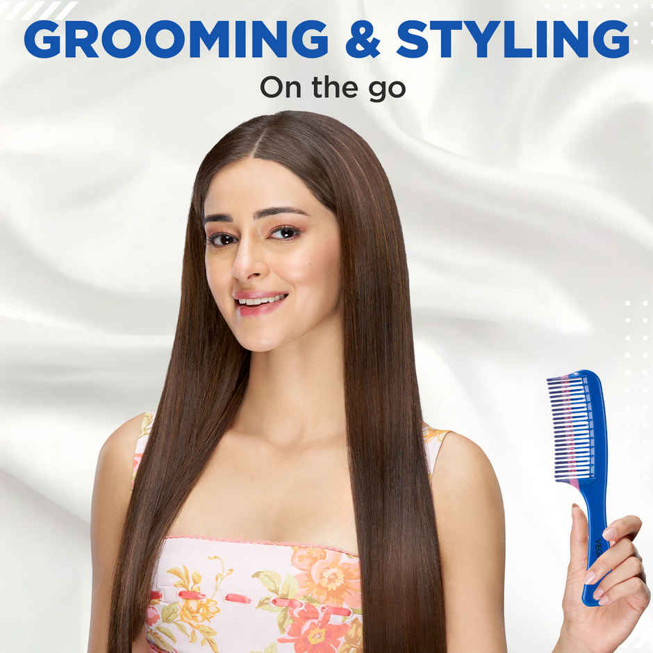 VEGA Detangling Hair Comb - 1265 | Assorted