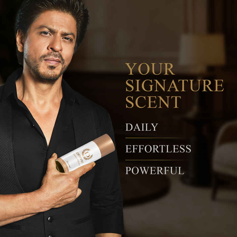 Denver Hamilton Imperial Deo | Long Lasting Deo Spray For Men