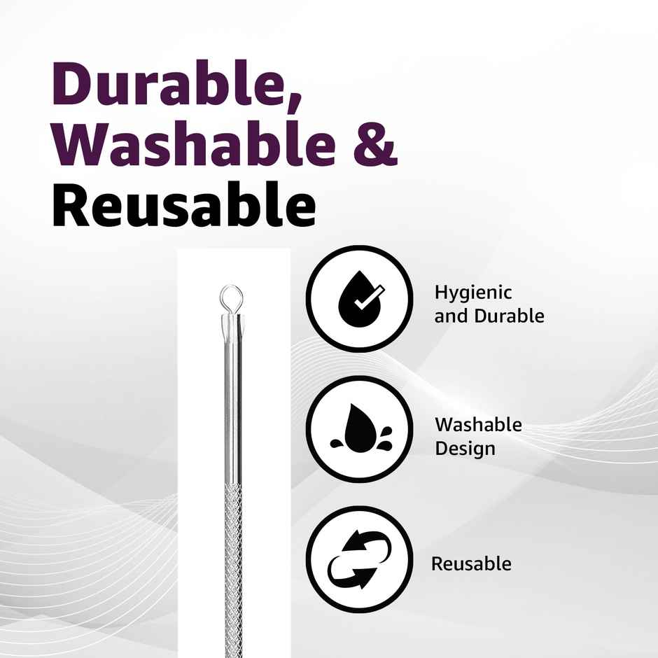 VEGA Black Head Remover | Pointed | BHR-01