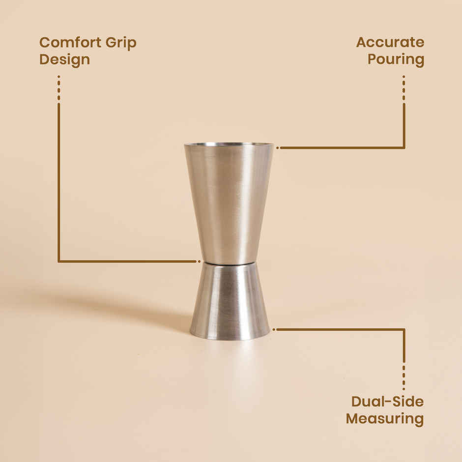 Stainless Steel Double Sided Peg Measure | Pichai