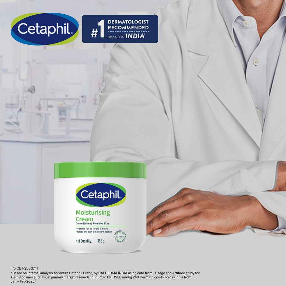 Cetaphil Moisturising Cream