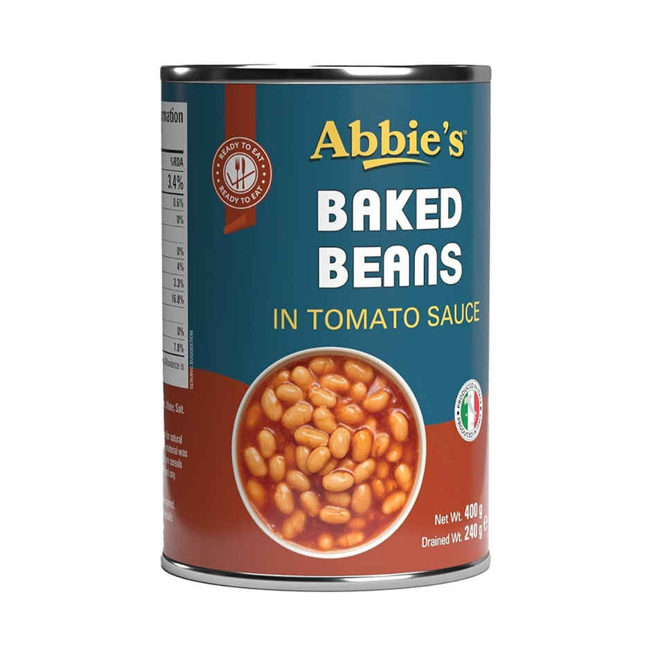 Abbie's Baked Beans