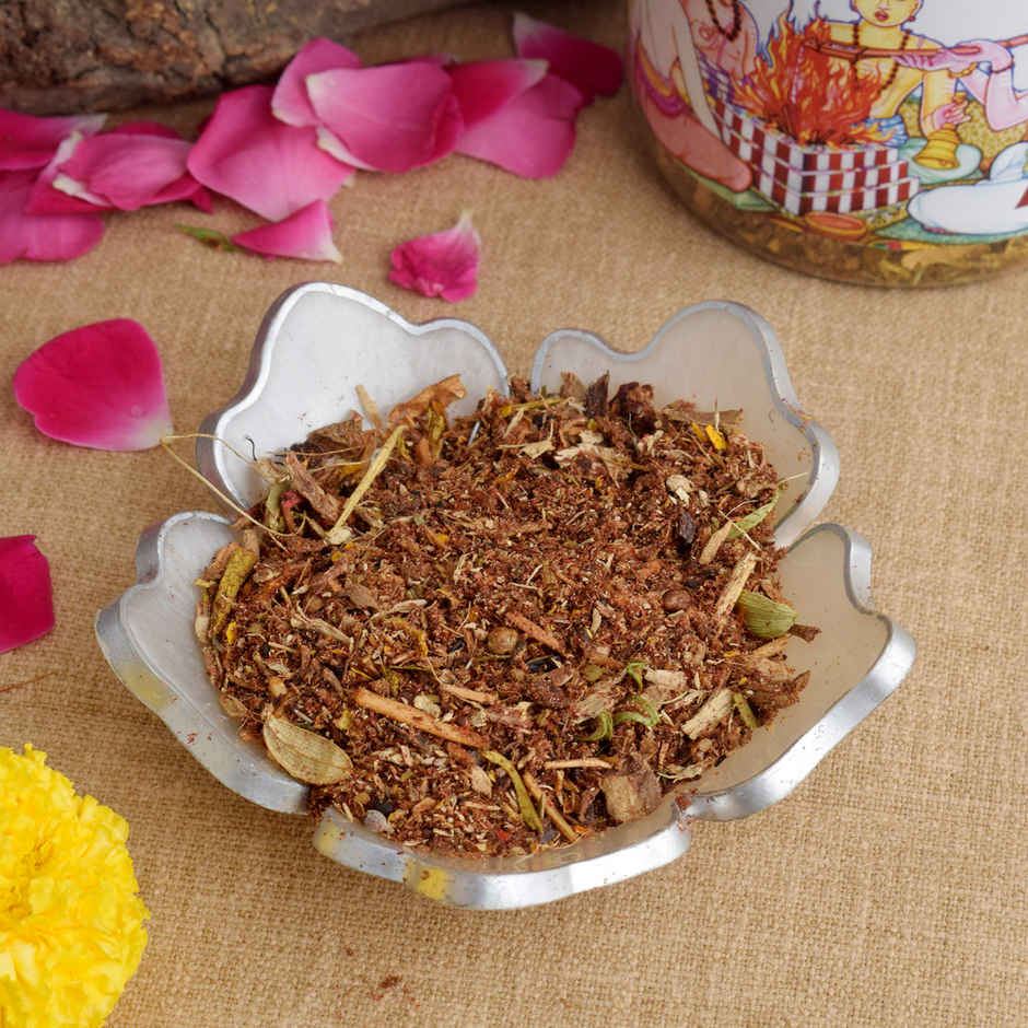 Satvik Hawan Samagri