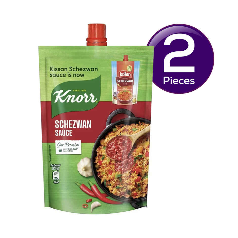Knorr Schezwan Sauce Combo