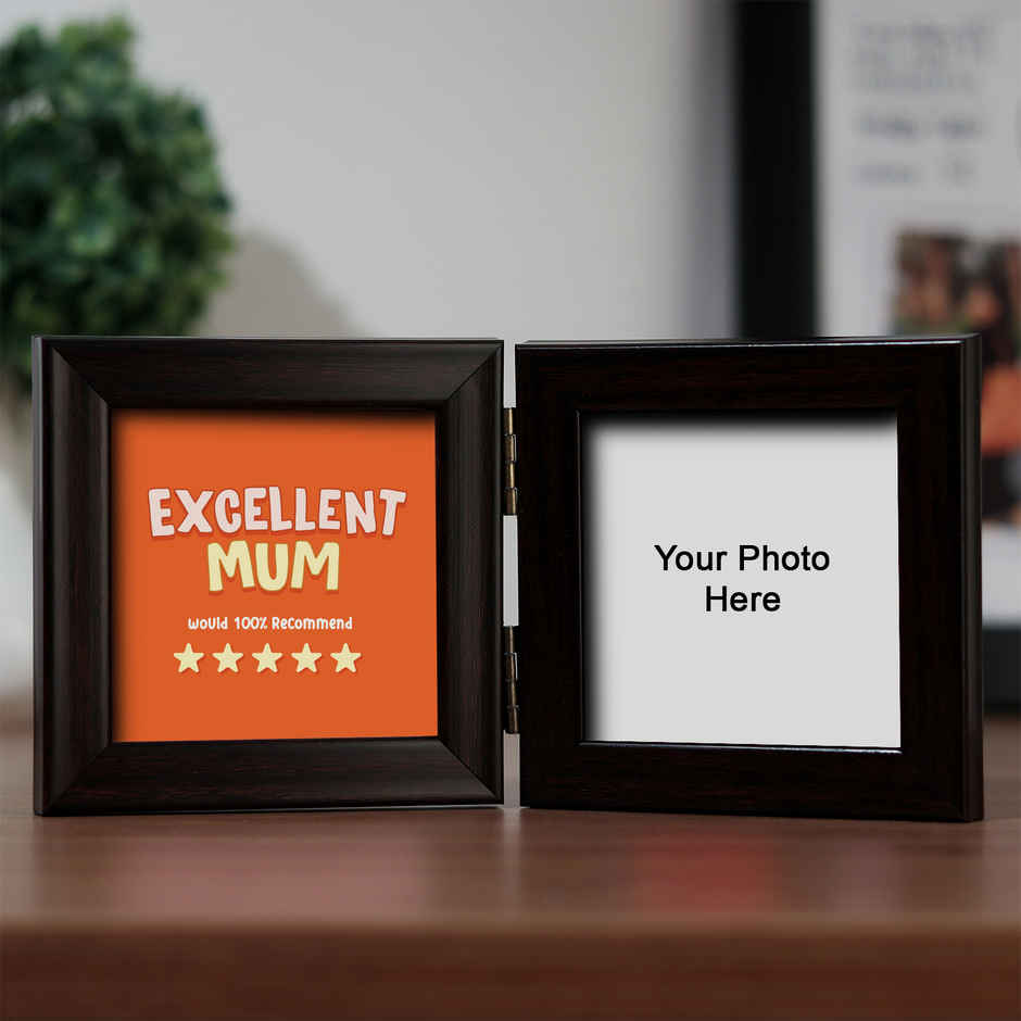 Happy Mail Photo Frame For Mom 2