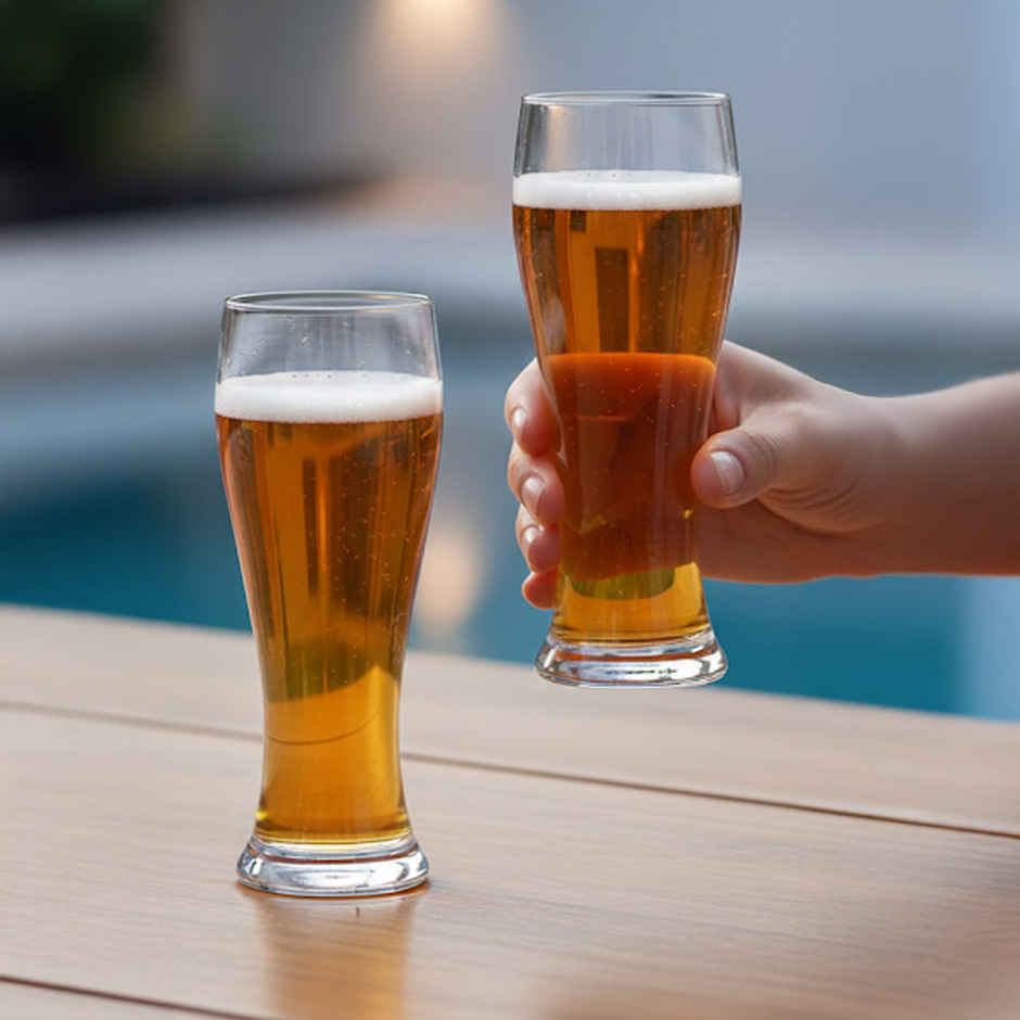 Imported Beer Pilsner Set | 2 pc | 520 ml | BAY6