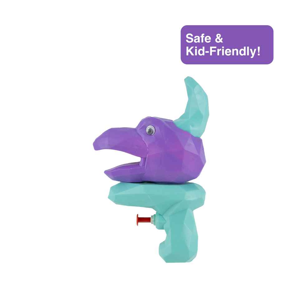 Tota Dragon Zoo Holi Pichkari | Assorted