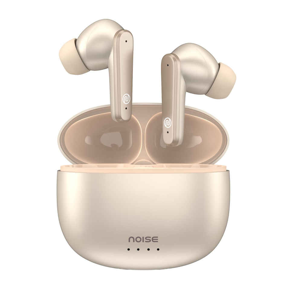 Noise Buds VS104 Max Truly Wireless Bluetooth Earbuds - Rose Gold