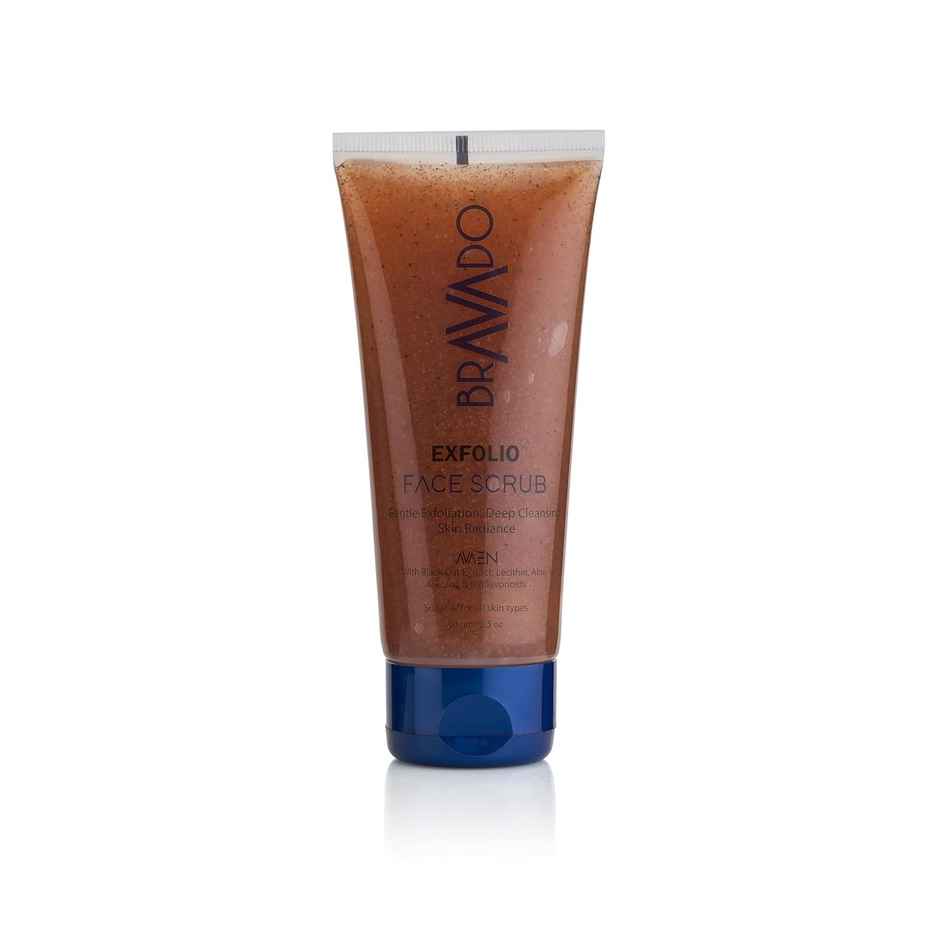 Bravado Exfolio Face Scrub