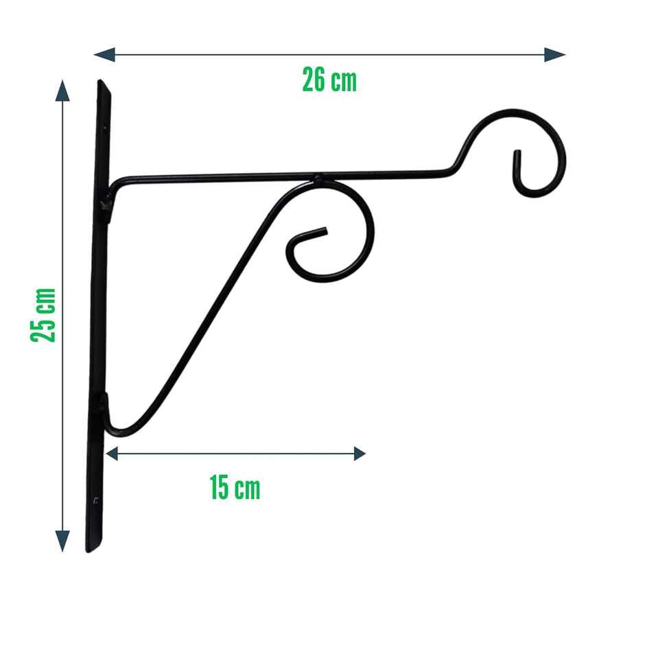 Leafy Tales Set Of 2 Mystic Pot Ceramic, Pot Only (Set Of 2), Yellow Orange