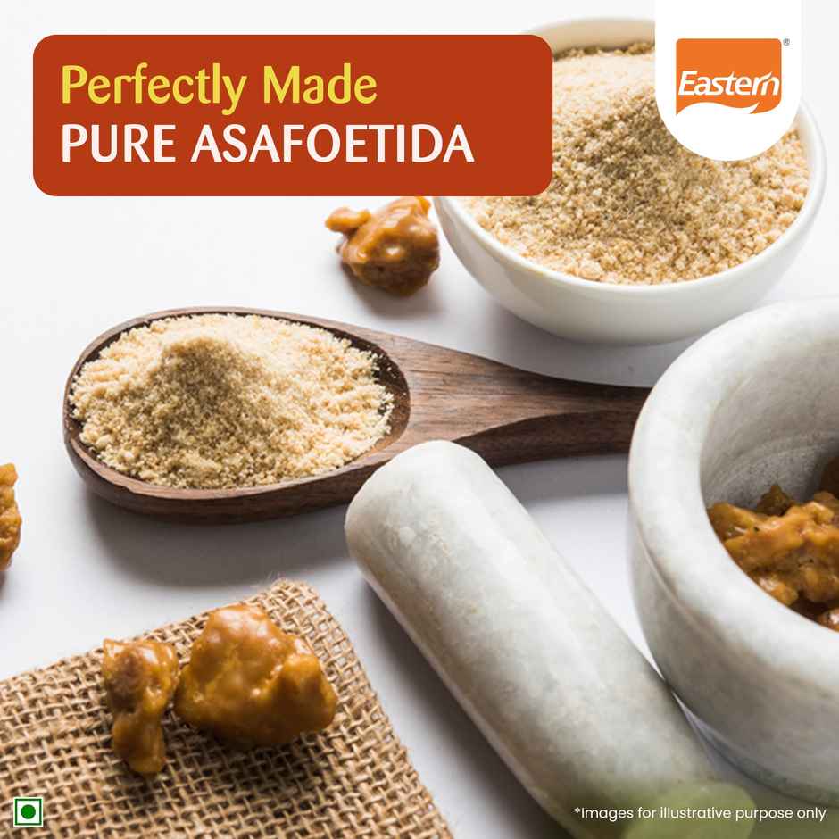 Eastern Asafoetida Powder