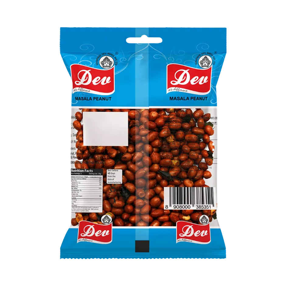 Dev Snacks Masala Peanut