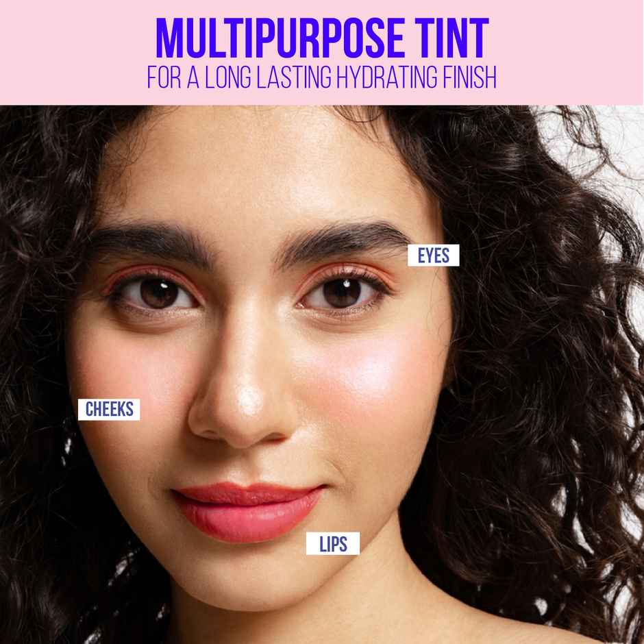 Blue Heaven Blush & Juicy Lip & Cheek Tint | Berry Juice