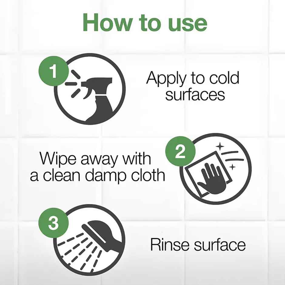 Cif Perfect Finish Limescale Remover