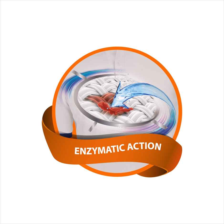 Morelight Detergent Powder