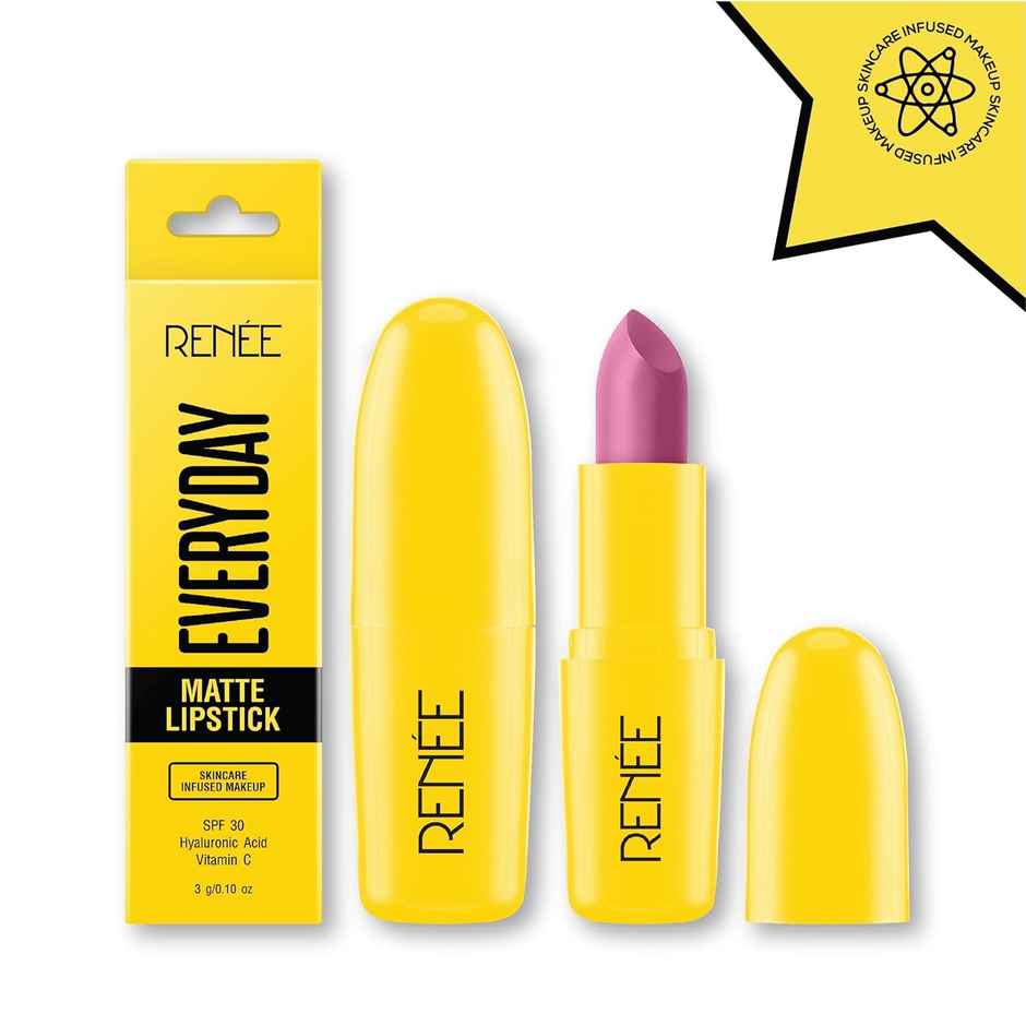 Renee Everyday Matte Lipstick 05 Cookie