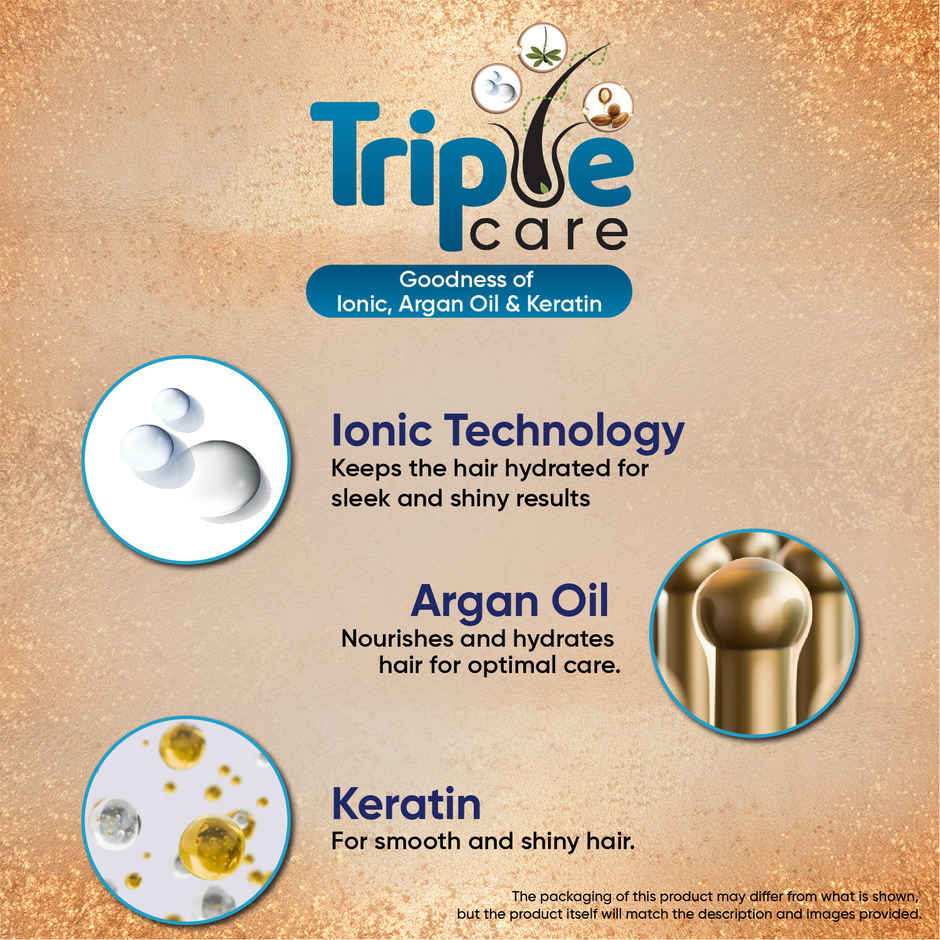 Vega Litstyle L1 Hair Straightener Brush with Up to 12 Hrs Straightening Effect, (VHSB-06)