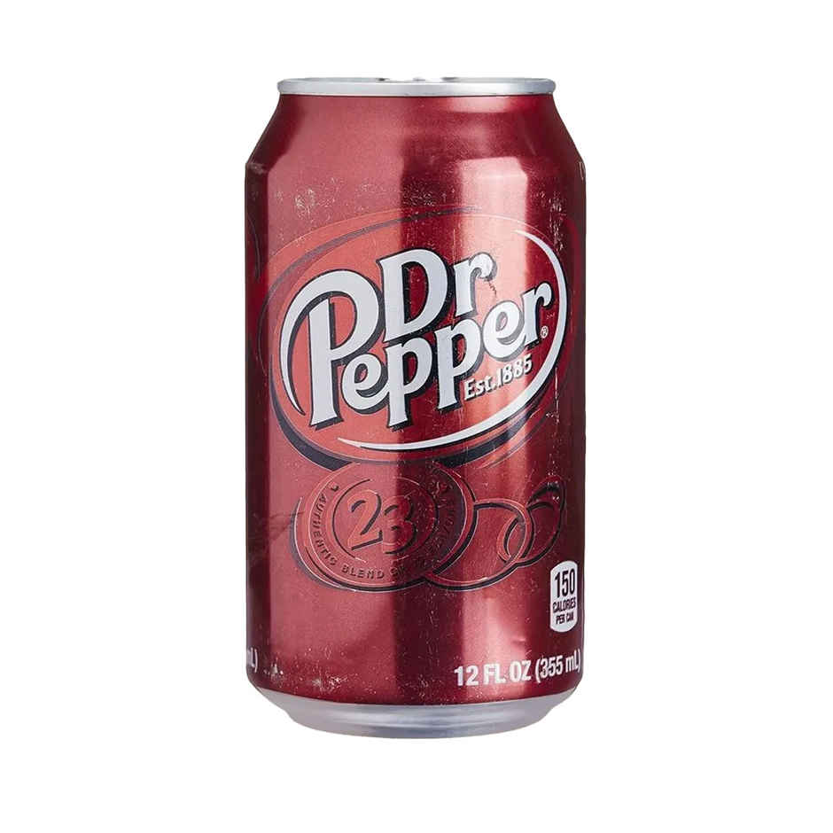 Dr Pepper Soft Drink