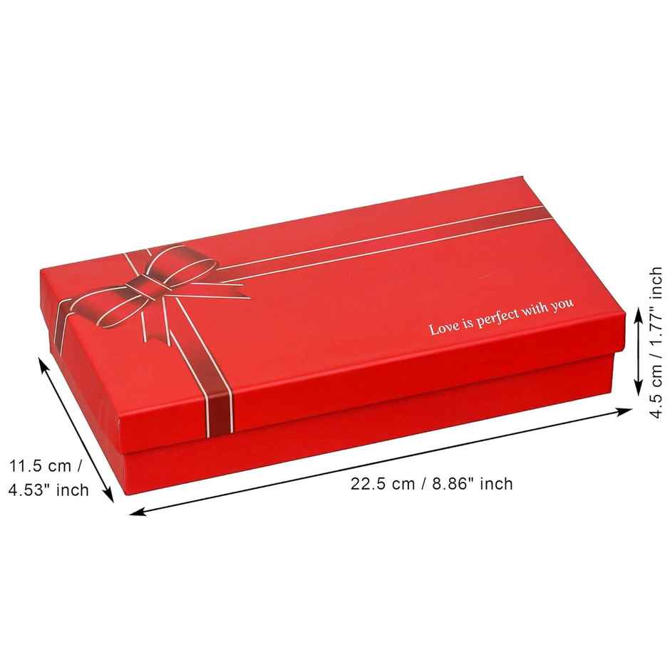 Teddy and Scented Roses Romantic Gift Hamper Combo | Perpetual Mart