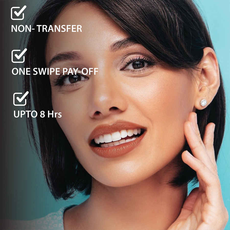 Blue Heaven Non-Transfer Matte Lip Color 502