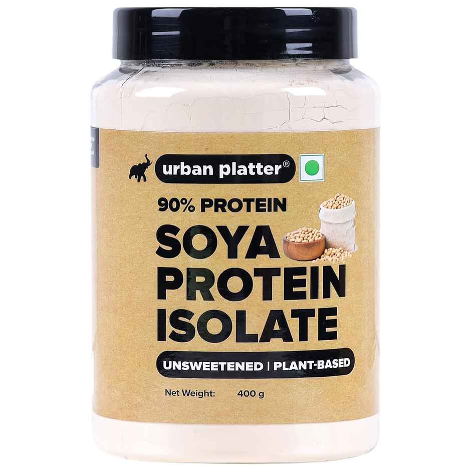 Urban Platter Soya Protein Isolate Powder