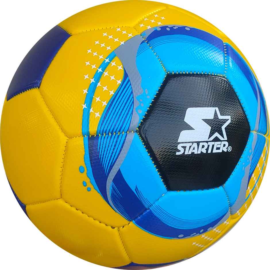 Hamleys Starter Football size 5 Yellow 8Y+
