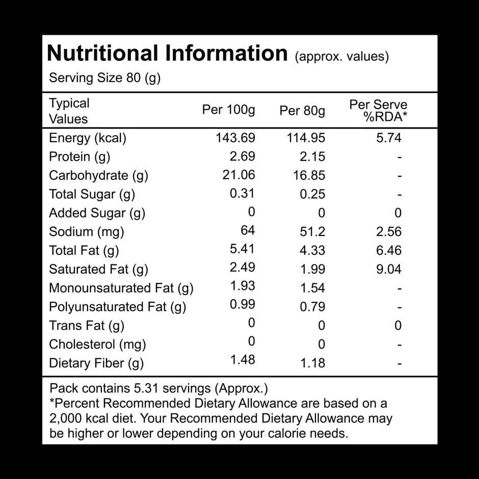 HyFun French Fries, Crispy & Long, Air Fryer Friendly | Frozen