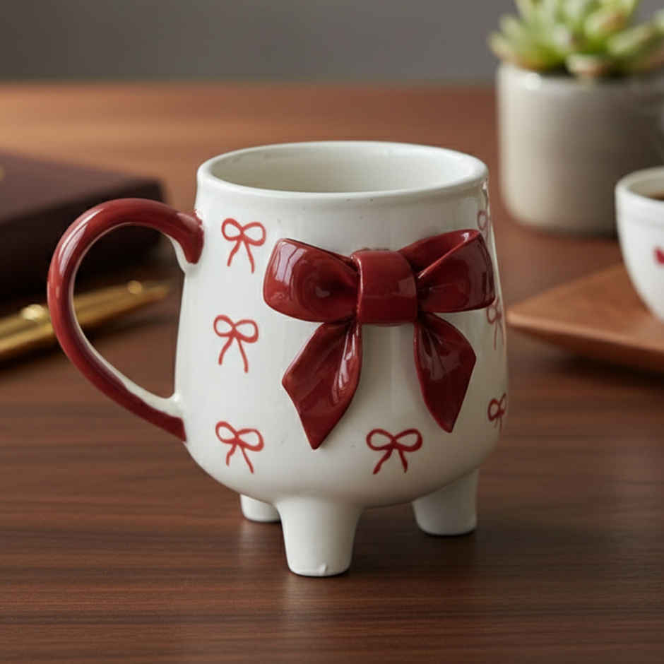 Red Bow Mug | Special You