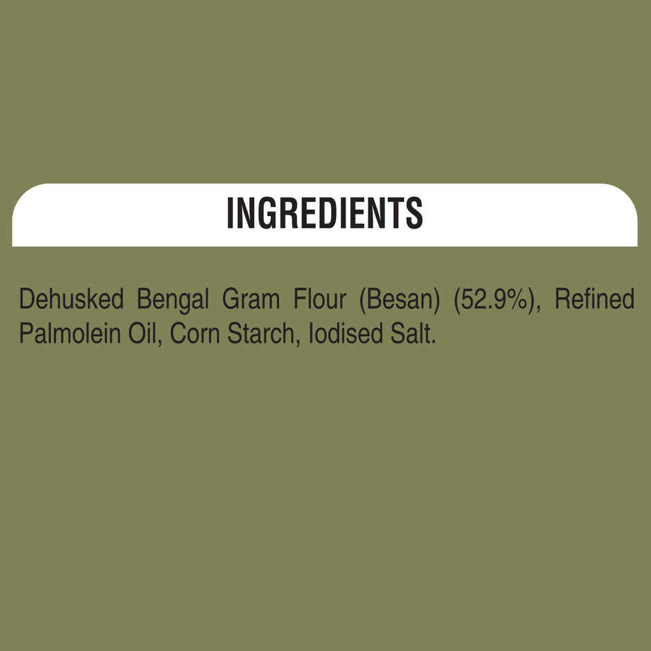 Garden Nylon Sev | Light & Crunchy Namkeen