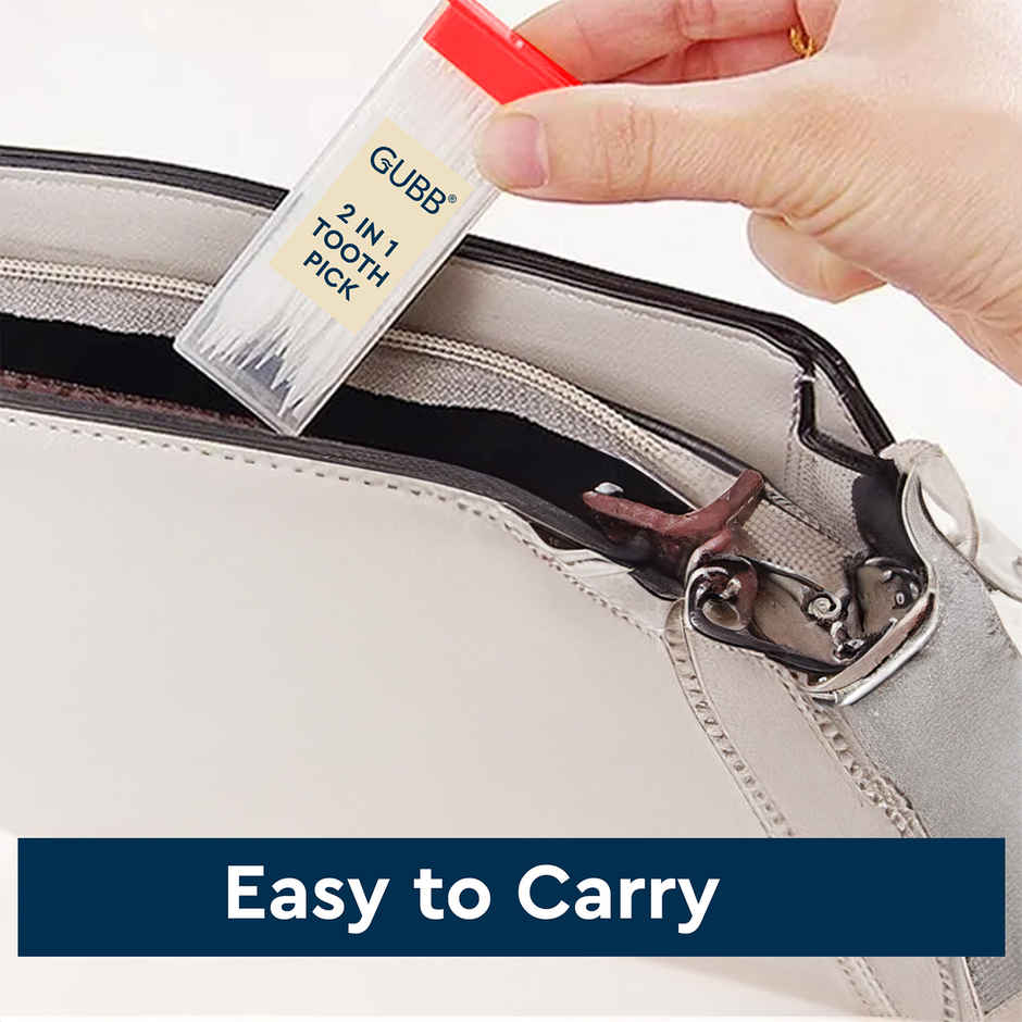 GUBB 2 In 1 Tooth Pick