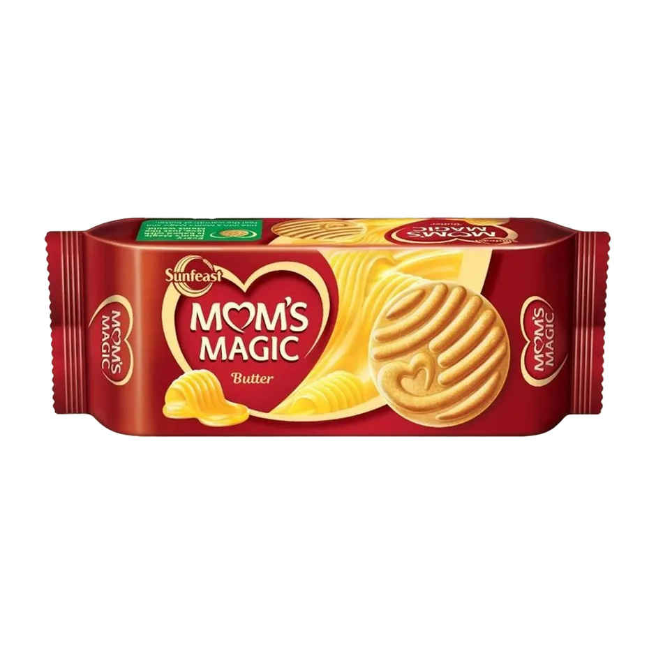 Sunfeast Mom's Magic Vita Butter Biscuits | Cholesterol-free Combo