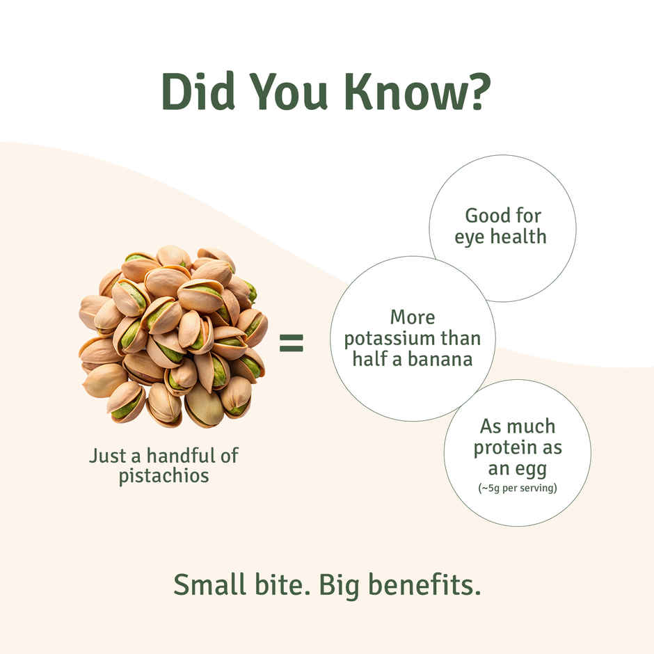 FarMart Pantry Premium Roasted & Salted Pistachios