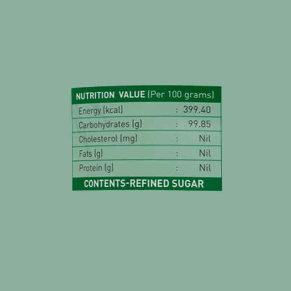 Dalmia Utsav White Crystal Sugar Sulphur Free