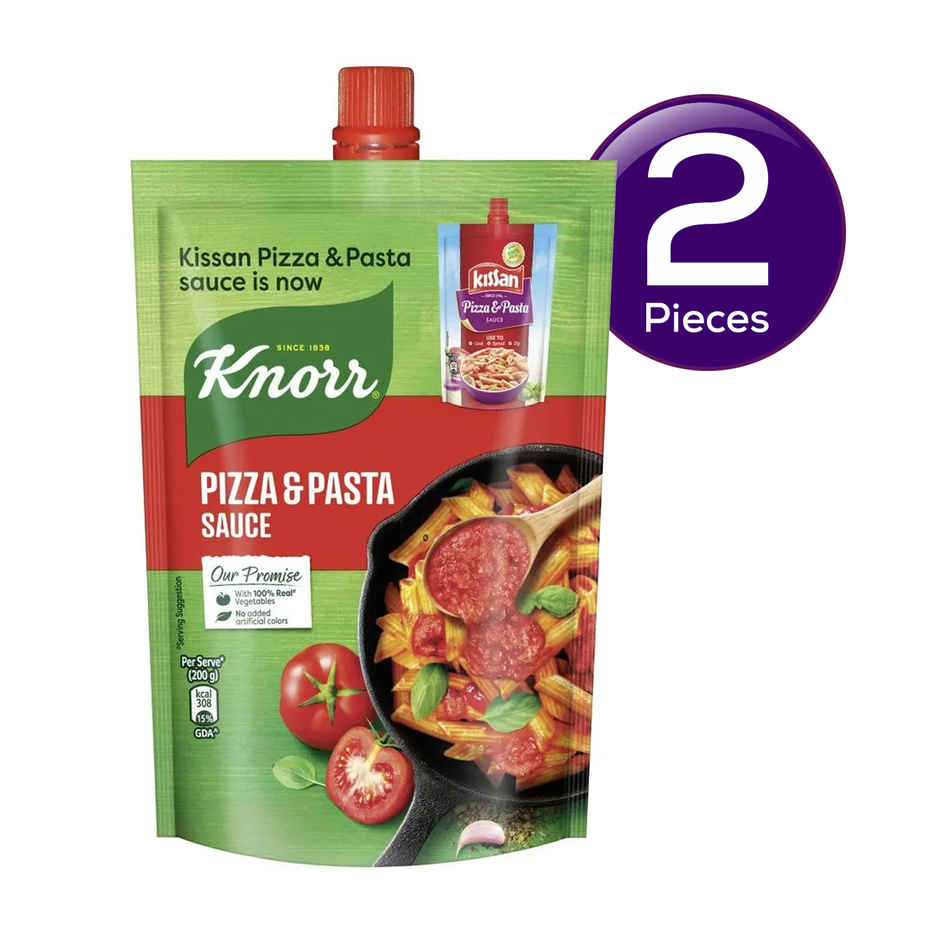 Knorr Sauce Pizza and Pasta Combo