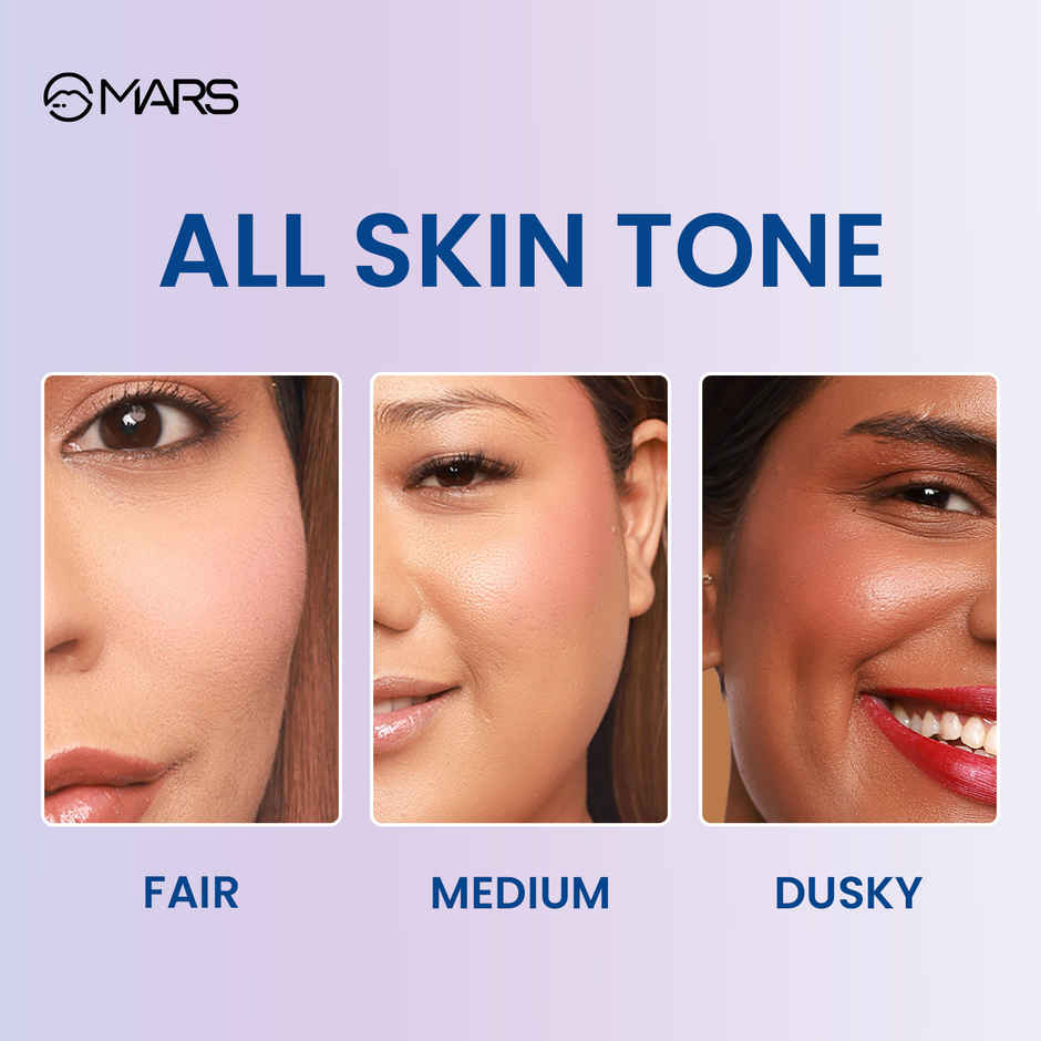 MARS Cosmetics Oil Blotter Gel Compact | 5 g