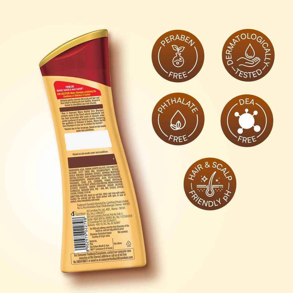Meera Hairfall Care Shampoo
