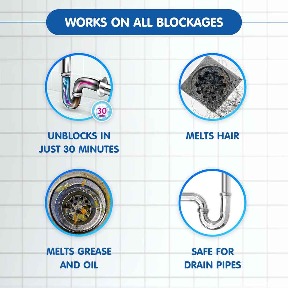 D-klog Drain Cleaner