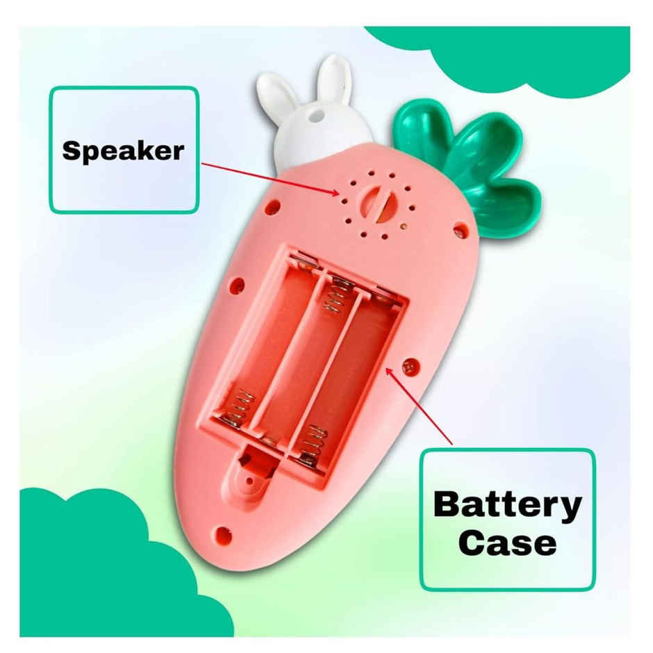 Wembley Radish Style Pretend Play Cell Phone Toy For Kids Birthday Party Favors And Gifts For Girls